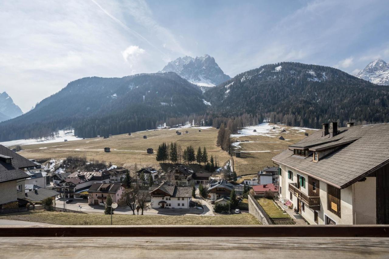 Manuel'S App Watschinger -Edelweiss Apartment Sexten Exterior photo