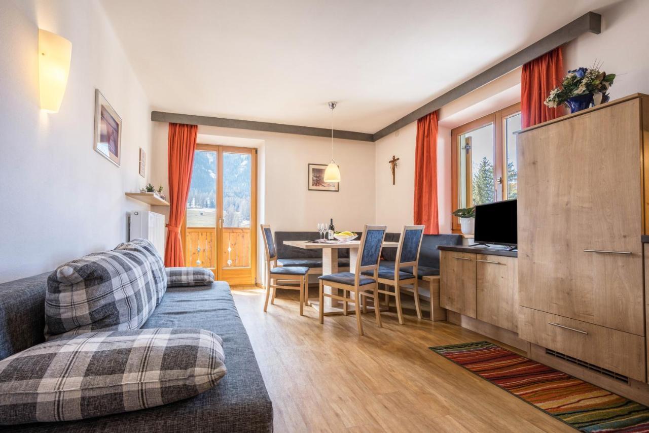 Manuel'S App Watschinger -Edelweiss Apartment Sexten Exterior photo