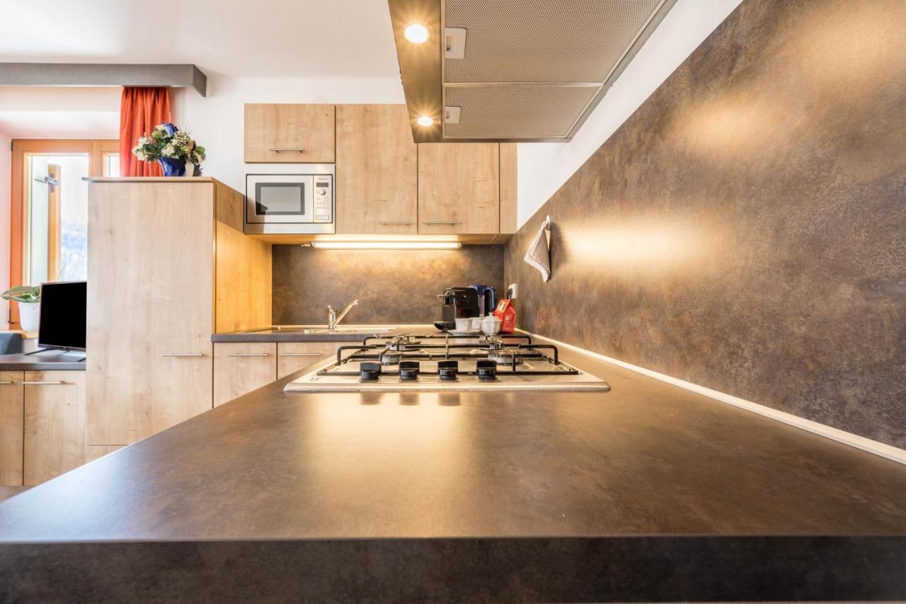 Manuel'S App Watschinger -Edelweiss Apartment Sexten Exterior photo