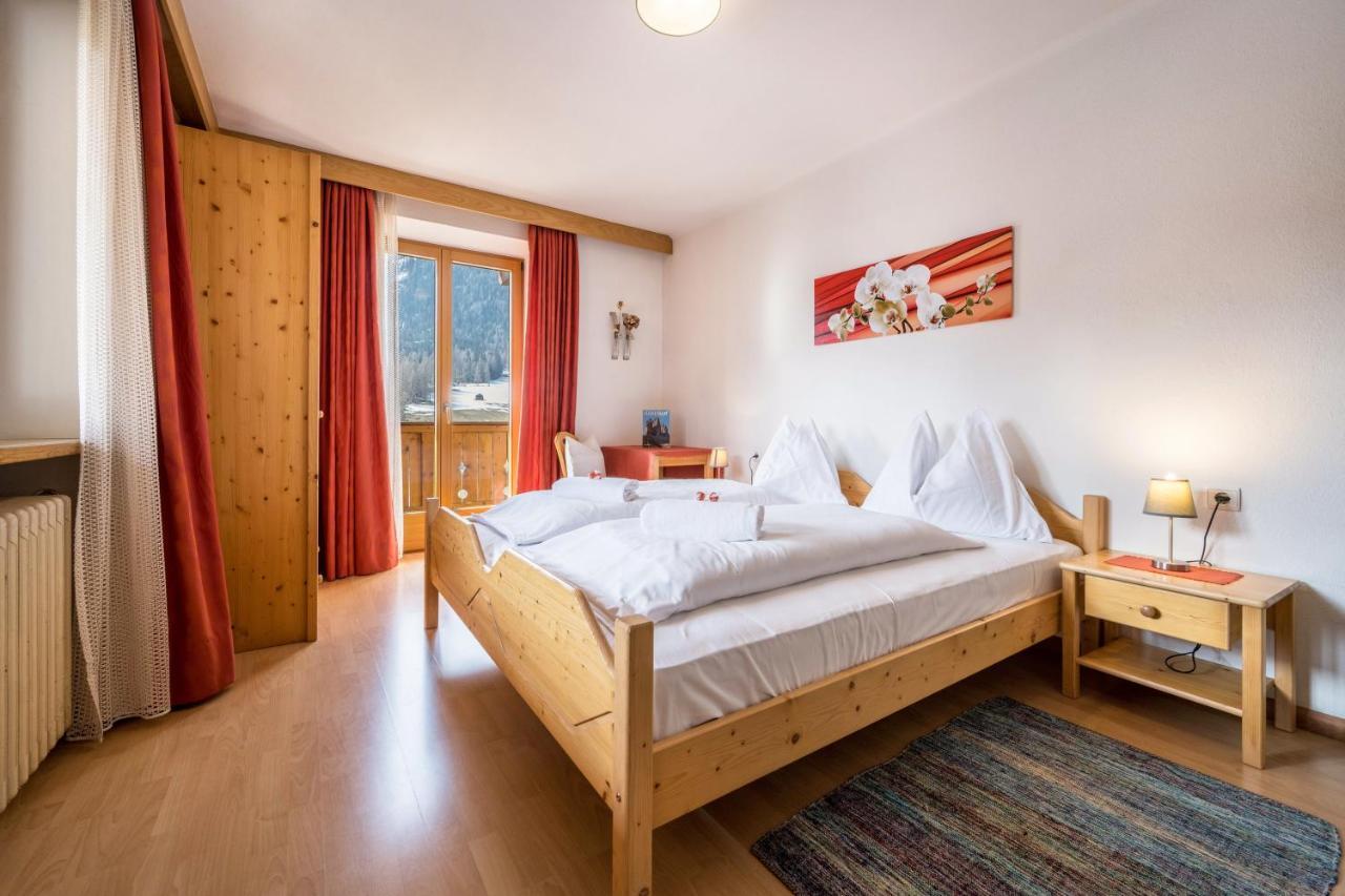 Manuel'S App Watschinger -Edelweiss Apartment Sexten Exterior photo
