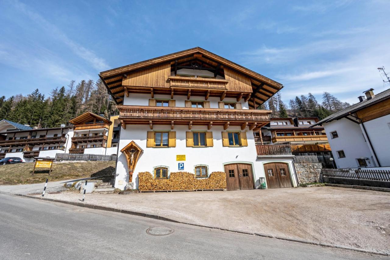 Manuel'S App Watschinger -Edelweiss Apartment Sexten Exterior photo