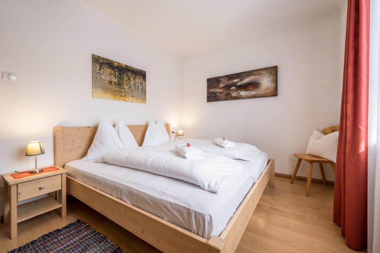 Manuel'S App Watschinger -Edelweiss Apartment Sexten Exterior photo