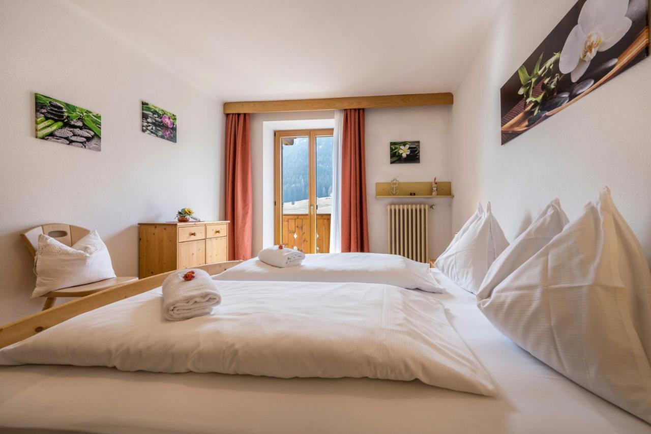 Manuel'S App Watschinger -Edelweiss Apartment Sexten Exterior photo